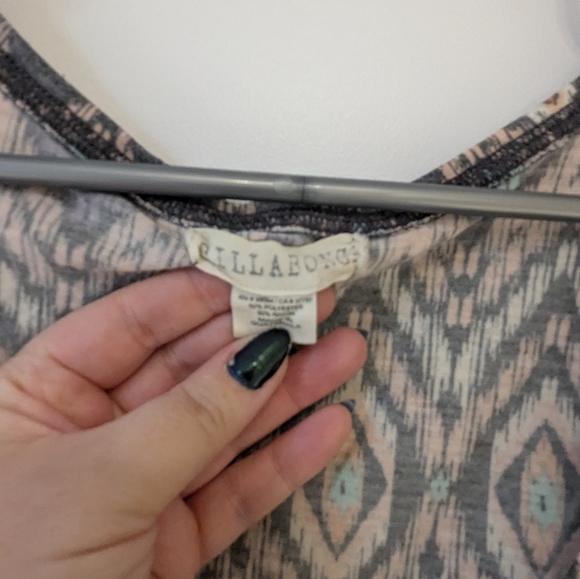 Billabong tank top - Picture 4 of 4